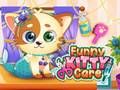 Permainan Perawatan Kucing Lucu secara online