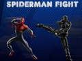 Permainan Pertarungan Spiderman secara online