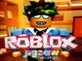 Permainan Tantangan Jigsaw Roblox secara online