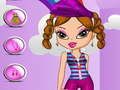Permainan Bratz: Dandan Gaun Gadis secara online