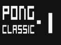 Permainan Pong Klasik secara online
