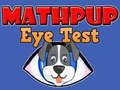 Permainan Tes Mata Mathpup secara online
