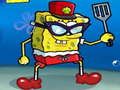Permainan SpongeBob Berpakaian secara online