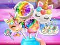 Permainan Makanan Penutup Fashion Manis secara online