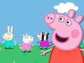 Permainan Seluncuran Peppa Pig secara online