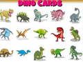 Permainan Kartu Dino secara online