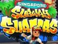 Permainan Subway Surfer Singapura secara online