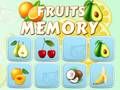Permainan Memori Buah secara online