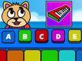 Permainan Piano Kecil Lucu Saya secara online