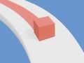 Permainan Garis Warna 3D secara online