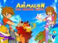 Permainan Animalon: Pertempuran Monster Epik secara online