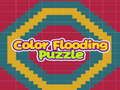 Permainan Puzzle Banjir Warna secara online
