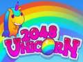 Permainan 2048 Unicorn secara online