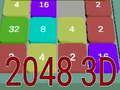 Permainan 2048 3D secara online