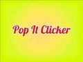 Permainan Pop It Clicker secara online