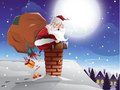 Permainan Kejutan Santa Claus: Objek Tersembunyi secara online