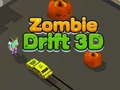 Permainan Zombie Drift 3D secara online