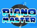 Permainan Master Piano secara online