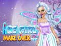 Permainan Makeover Gadis Es secara online