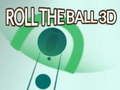Permainan Gulirkan Bola 3D secara online