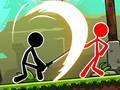 Permainan Pertarungan Stickman Archero secara online