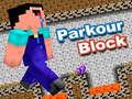 Permainan Blok Parkour secara online