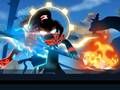 Permainan Pertarungan Pahlawan Stickman secara online