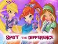 Permainan Klub Winx: Cari Perbedaannya secara online Permainan Klub Winx: Cari Perbedaannya secara online