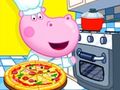 Permainan Pizzeria Hippopotamus secara online