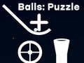 Permainan Bola: Puzzle secara online