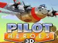 Permainan Pahlawan Pilot 3D secara online