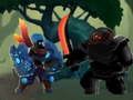 Permainan Prajurit Naga Ninja secara online