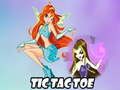 Permainan Winx Tic Tac Toe secara online