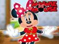 Permainan Minnie Mouse secara online