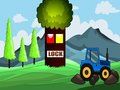 Permainan Melarikan Diri dengan Traktor secara online Permainan Melarikan Diri dengan Traktor secara online