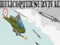 Permainan Survival Helikopter secara online