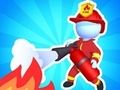 Permainan Labirin Penyelamatan Pemadam Kebakaran secara online