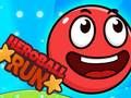 Permainan Lari Heroball secara online