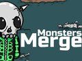 Permainan Penggabungan Monster secara online