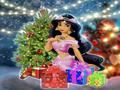 Permainan Jasmine | Desain Sweater Natal Aladdin secara online
