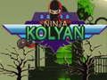 Permainan Ninja Kolyan secara online