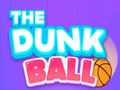 Permainan Bola Dunk secara online