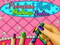 Permainan Salon Makeup Kuku Putri secara online