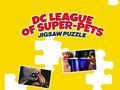 Permainan Puzzle Jigsaw Liga Hewan Peliharaan Super DC secara online