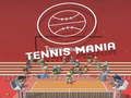 Permainan Mania Tenis secara online