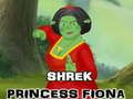 Permainan Shrek Putri Fiona secara online
