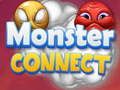 Permainan Sambungkan Monster secara online