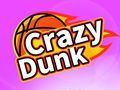 Permainan Dunk Gila secara online
