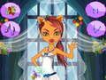 Permainan Pernikahan Monster High secara online