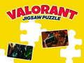 Permainan Puzzle Valorant secara online